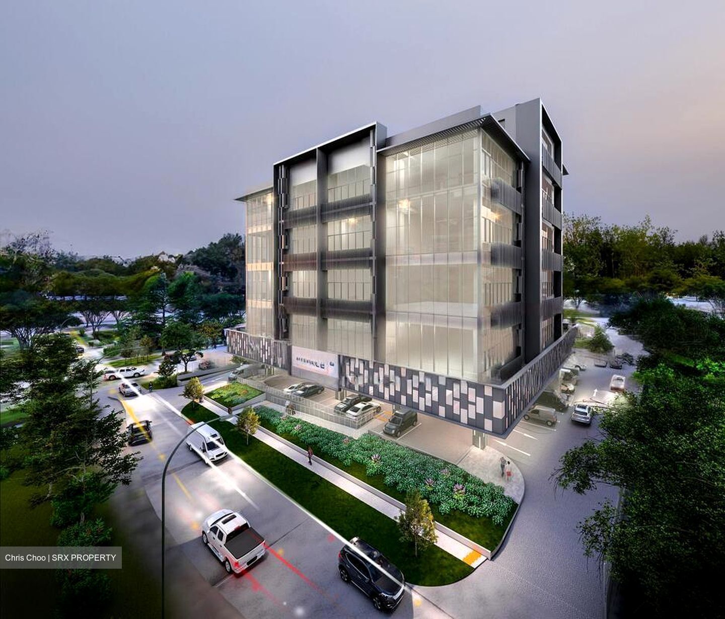 Rajah Court (D12), Factory #469547151